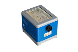 Zu sehen ist ein Quantenkaskadenlaser von Block Engineering